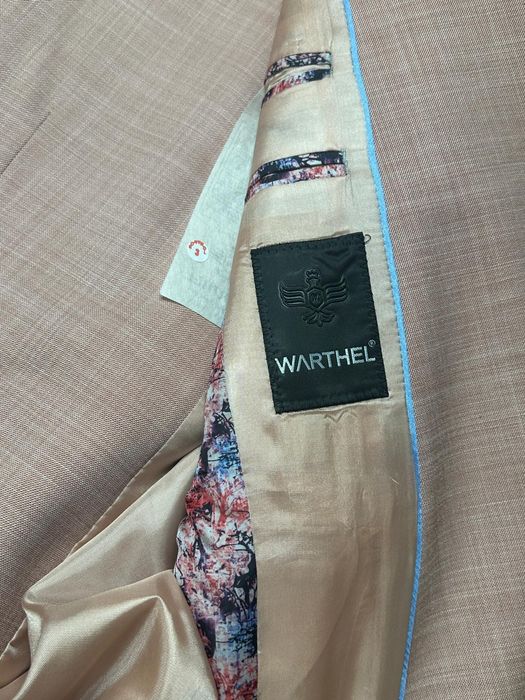 Costum Warthel Somon nou