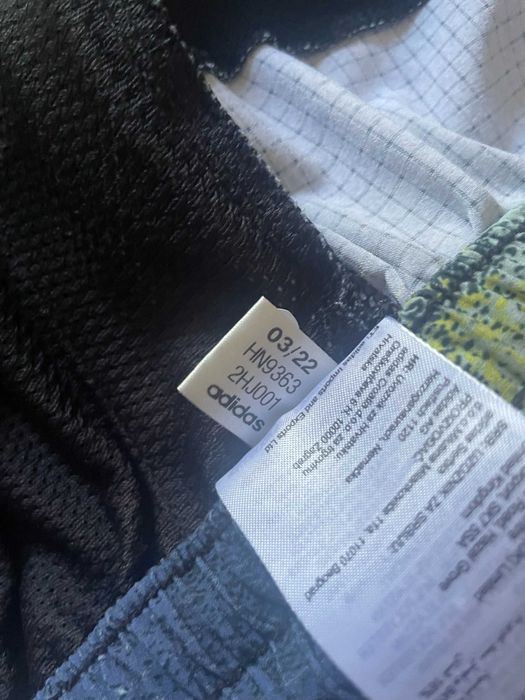 Къси панталонки Adidas