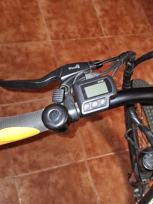 Vând bicicletă electrică SachsenRad, 26'