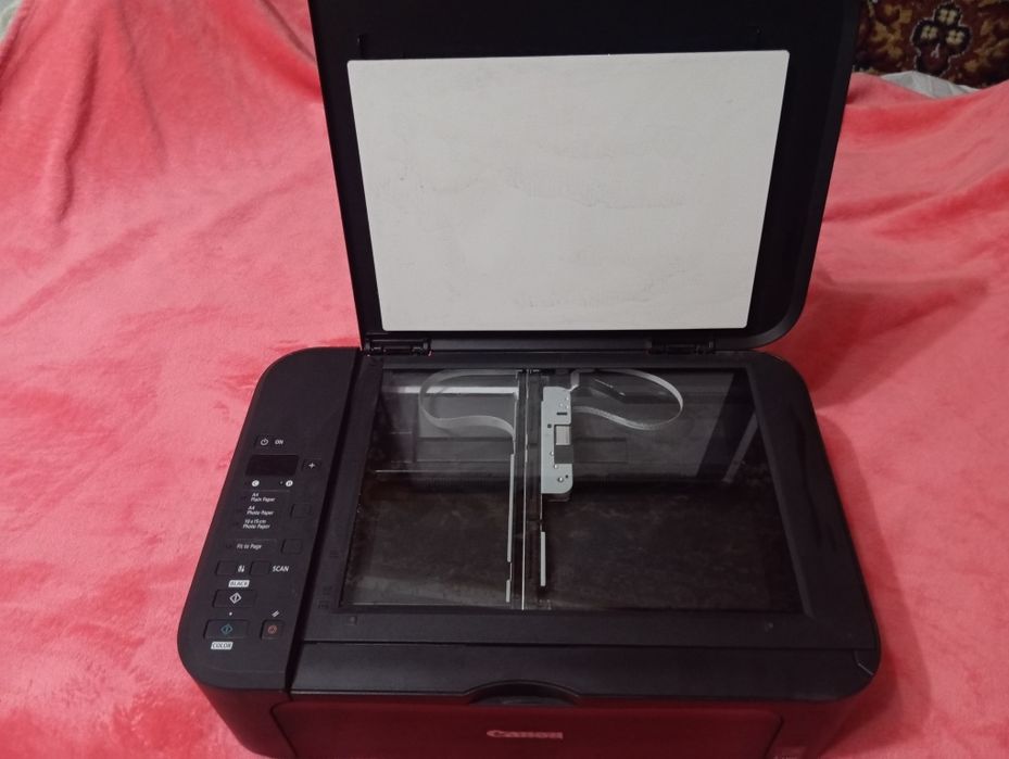 цветной принтер canon mg2140