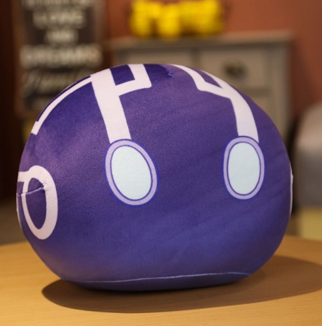 Подушки гиншин слайм