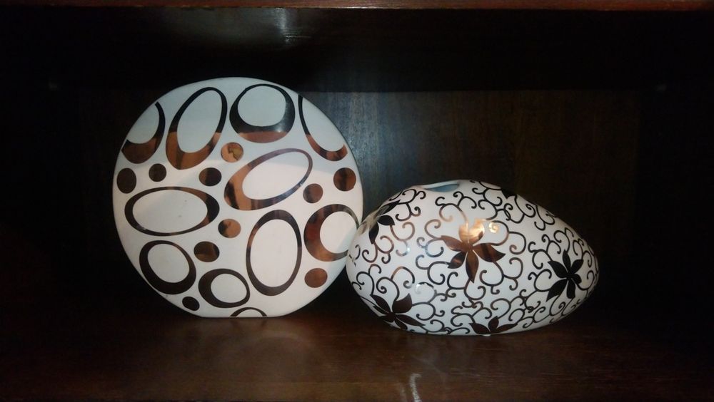 Вазы современные. Керамика. Декор интерьера.