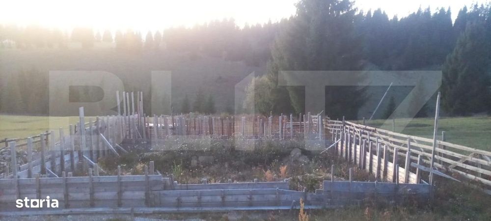 Teren de vanzare, 2400 mp, Dealul Floreni, Vatra Dornei