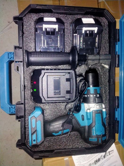 Шуруповёрт до 13