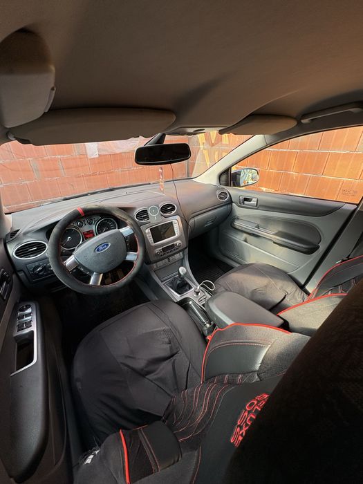 FORD Focus 2008 — imagine 2