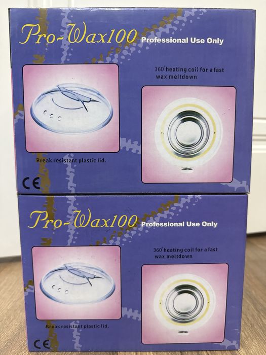 Нагреватель для воска Pro-Wax 100