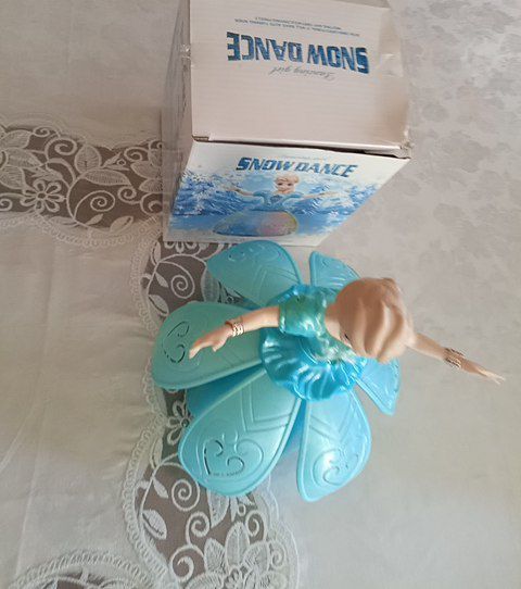 Qirolicha Robot oʻyinchoq Принцесса робот танцует игрушка с доставкой