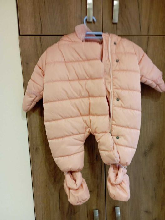 Бебешки ескимос Midi Mod gold