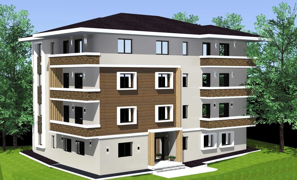 Proiectare în construcții la prețuri avantajoase