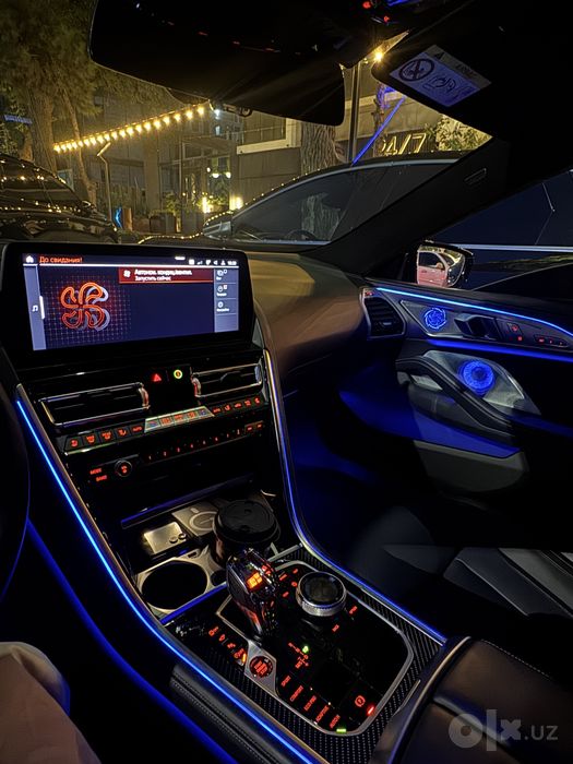 Bmw m850i  сделаноM8 competition