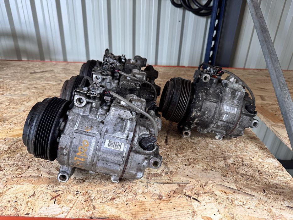 Compresor BMW E90 E91 E92 E93 318D 320D N47