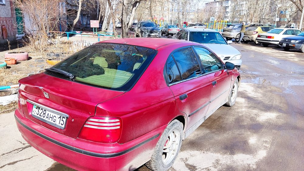 Продам Honda Accord 6