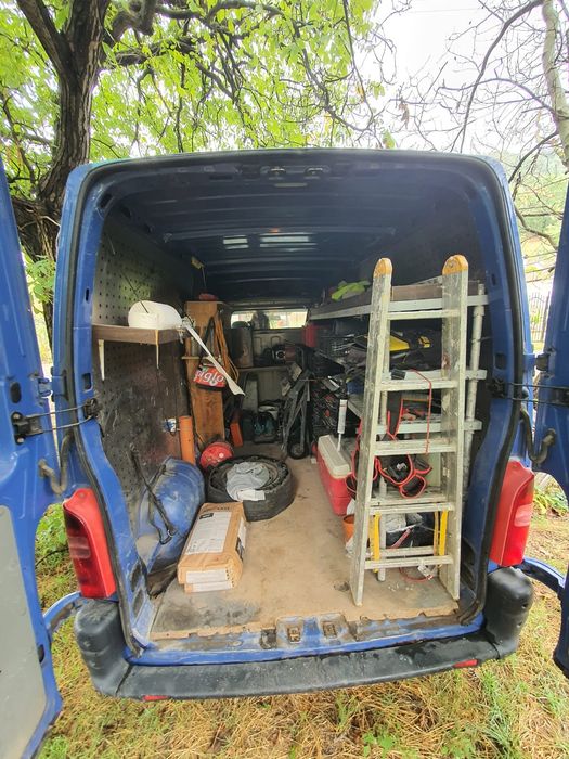 Vând Renault Master