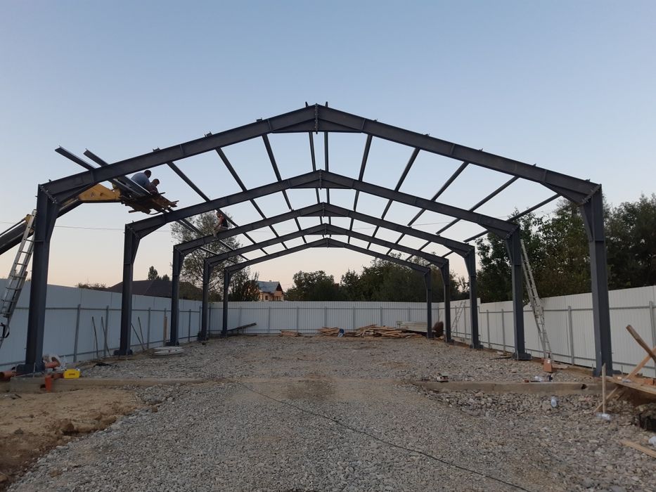 vand hala metalica  14X20x6.