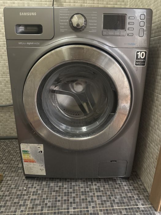 Samsung стиральная машина