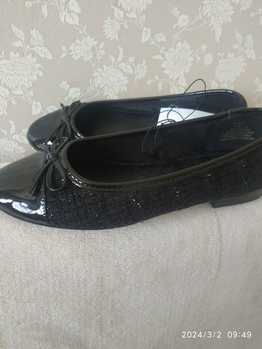 Туфли для девочек