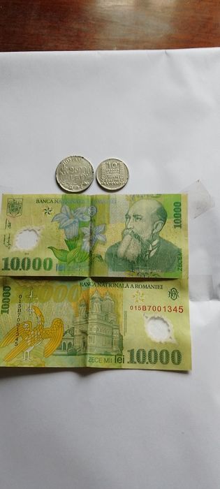Monede istorice și bancnote