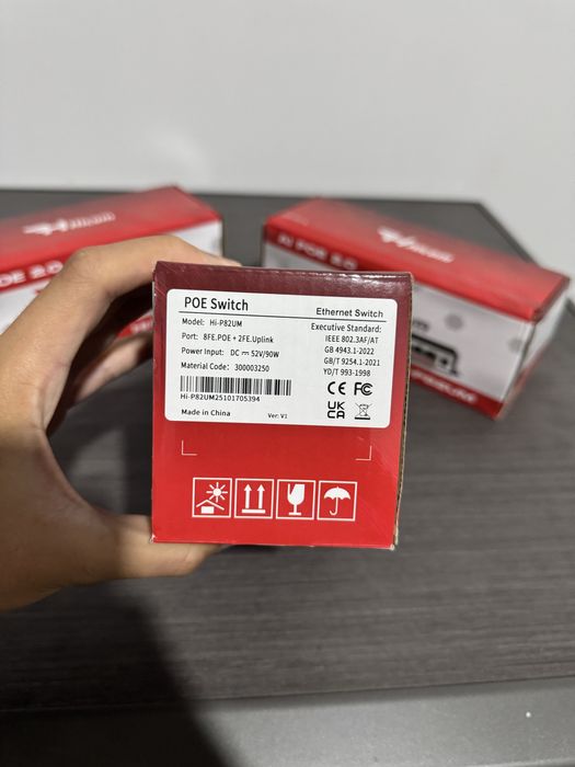 Hicom Ai poe pro
