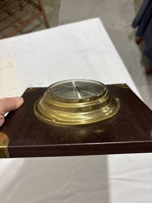 Месингов хидромер