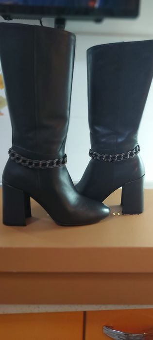 Продам сапоги Итальянские