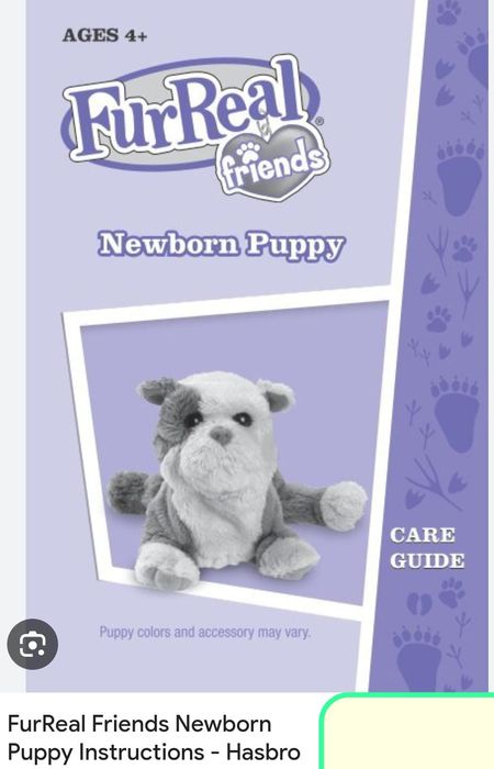 Pluș interactiv Furreal Unicorn Trolli Big Headz