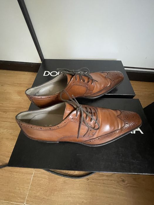 Обувки Dolce Gabanna