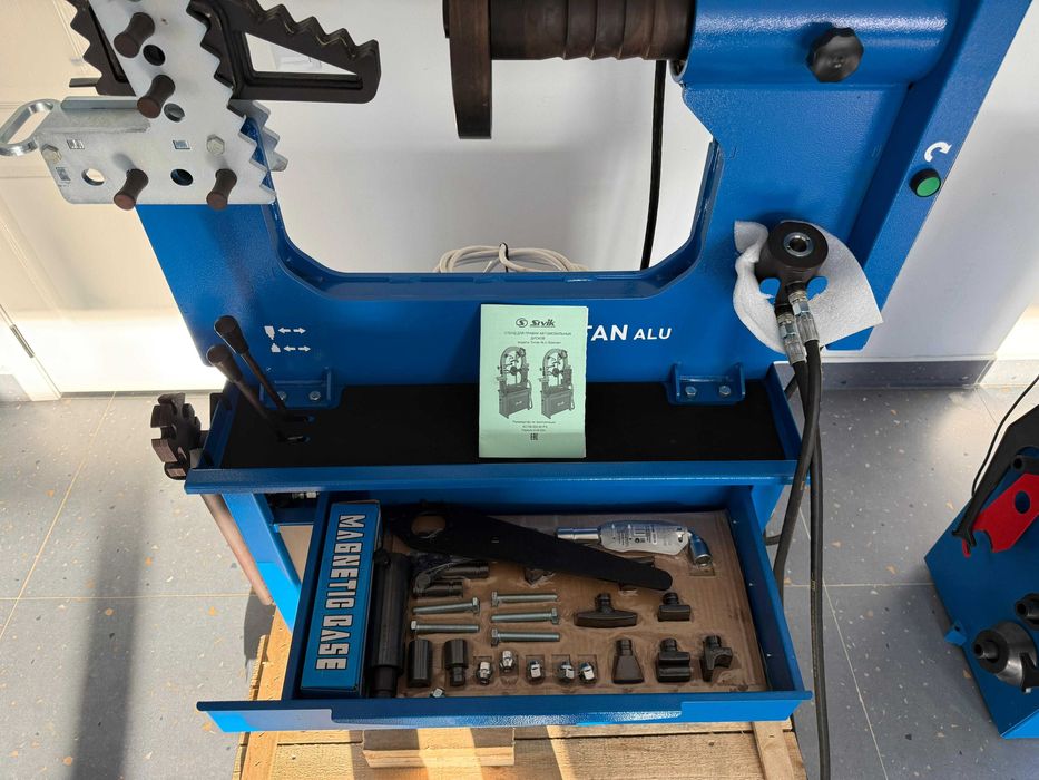 Дископравное оборудование Sivik