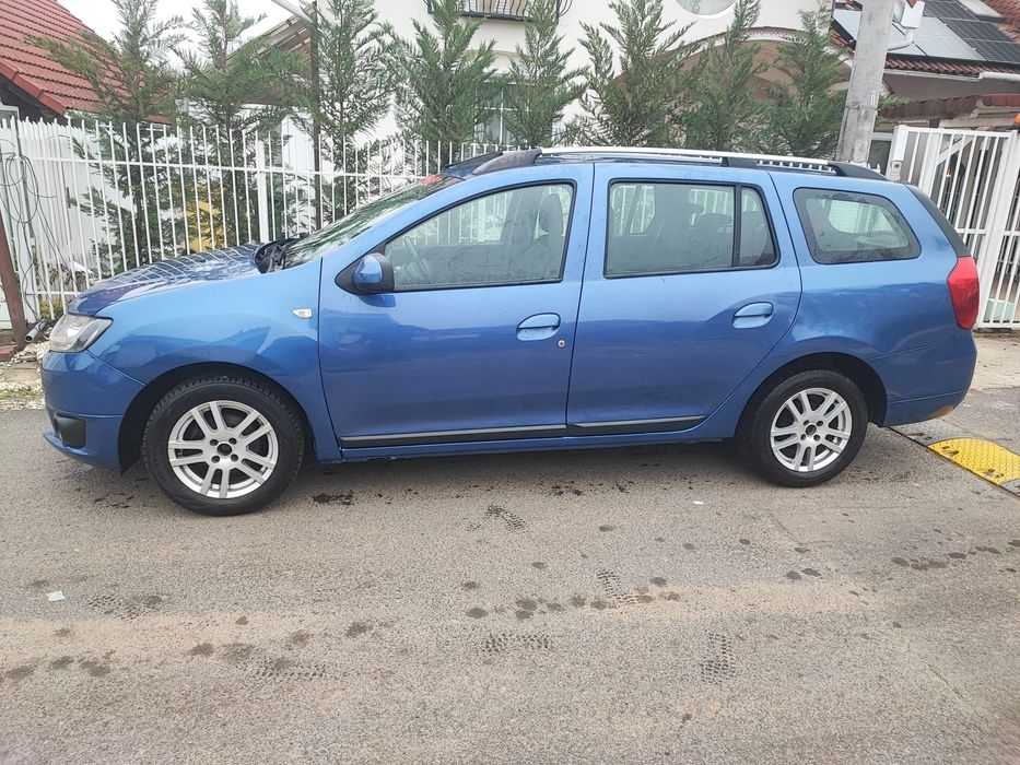 Dacia Logan MCV 1,5tdci an 2014