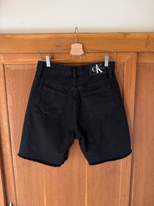 Calvin Klein дънкови бермуди