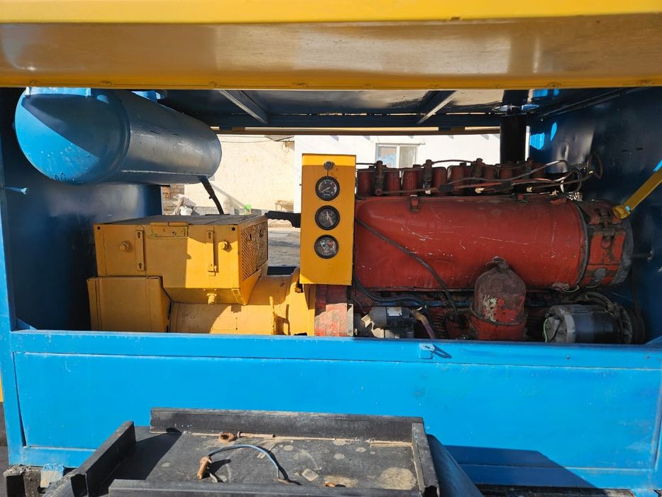 Сварочный агрегат САГ