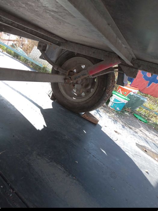 Продаётся прицеп