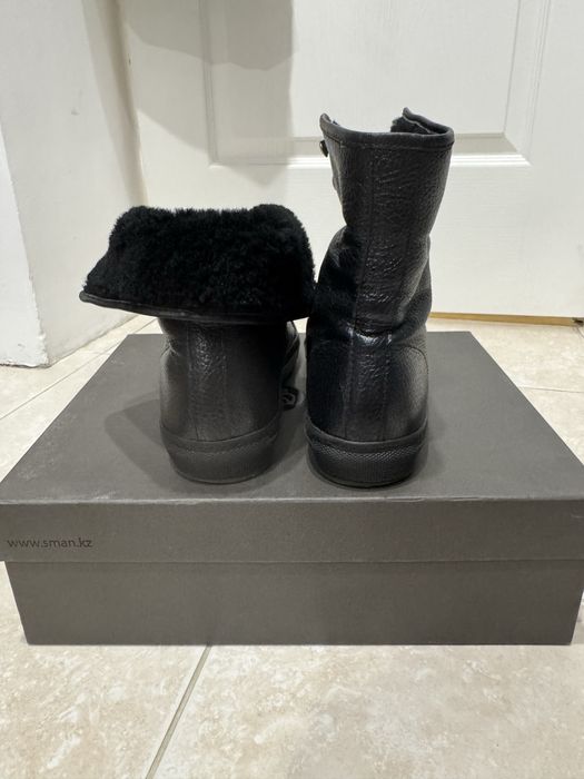 Ботинки Sman, размер 38-39