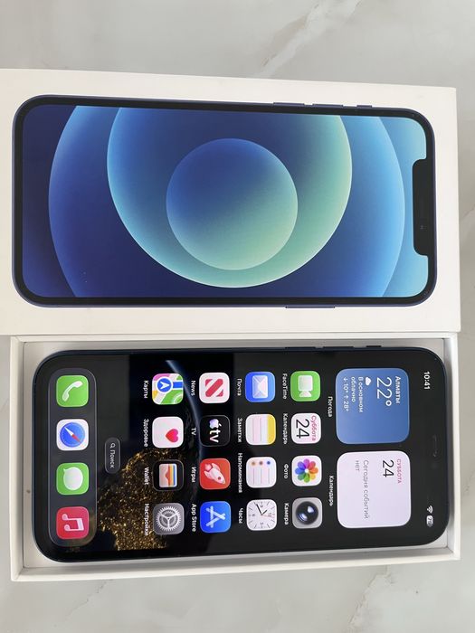 iphone 12 128gb идеал
