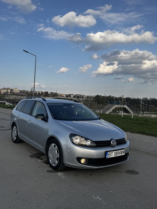 Golf 6 2.0 diesel, varianta match, egr nou, admisie curatata