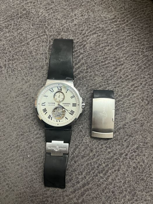 Наручные часы Ulysse Nardin Lelocle Suisse