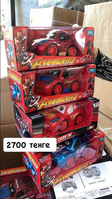 Эко-игрушки для детей