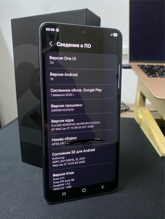 Samsung Galaxy S21, 128 gb