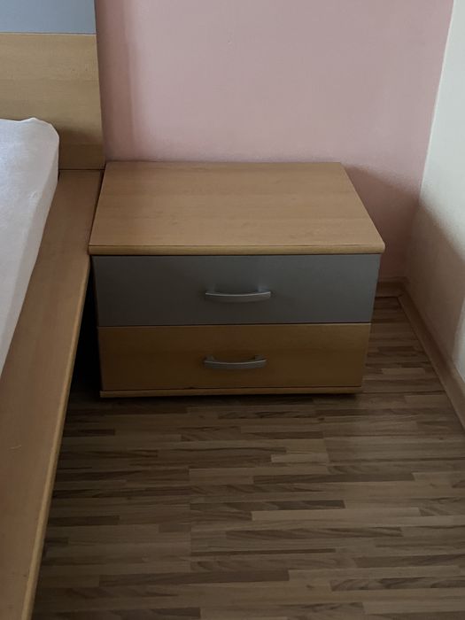 Спалня с гардероб