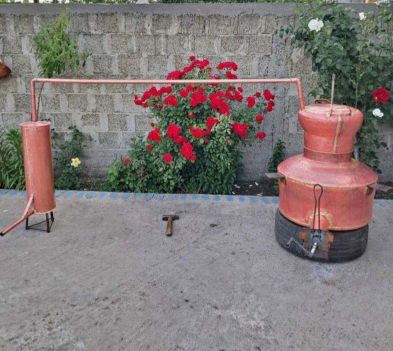Vand cazan de țuica