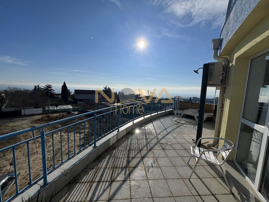 3-стаен в Варна, област-м-т Ален Мак площ 101 цена 139900