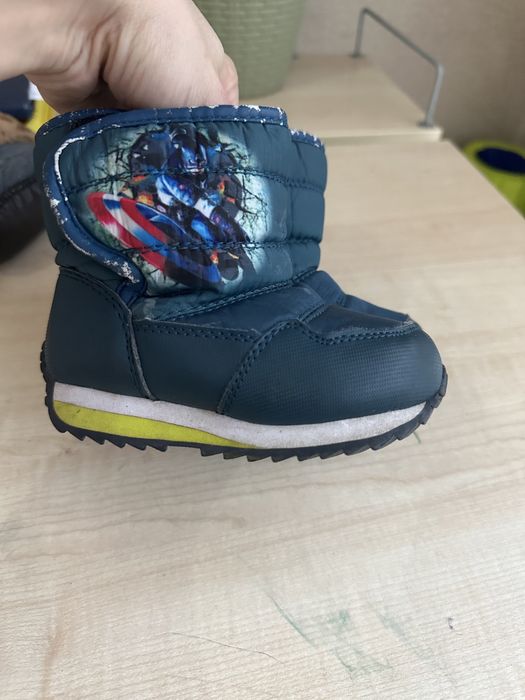 Дутики зимние сапоги