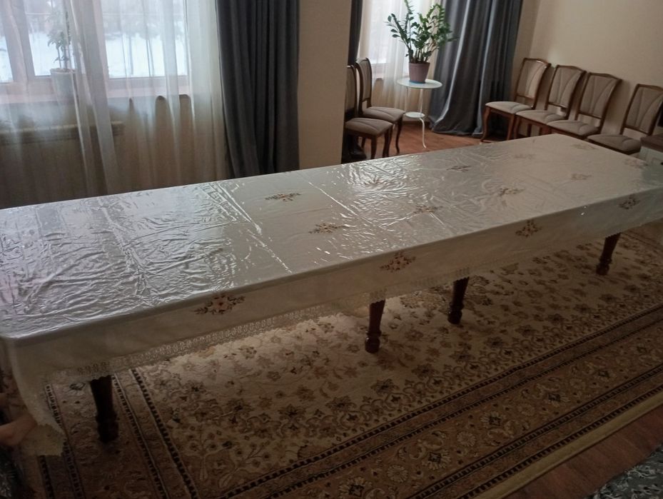 стол МДФ 4 метра