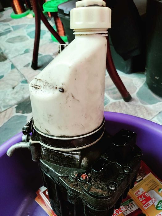 ПРОДАВАМ Електрическа Хидравлична Помпа за OPEL Zafira B и Astra