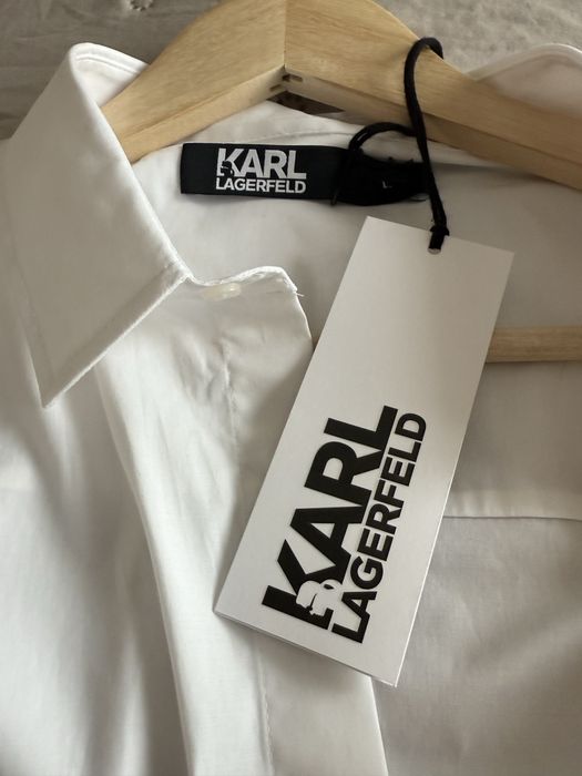 Риза Karl Lagerfeld