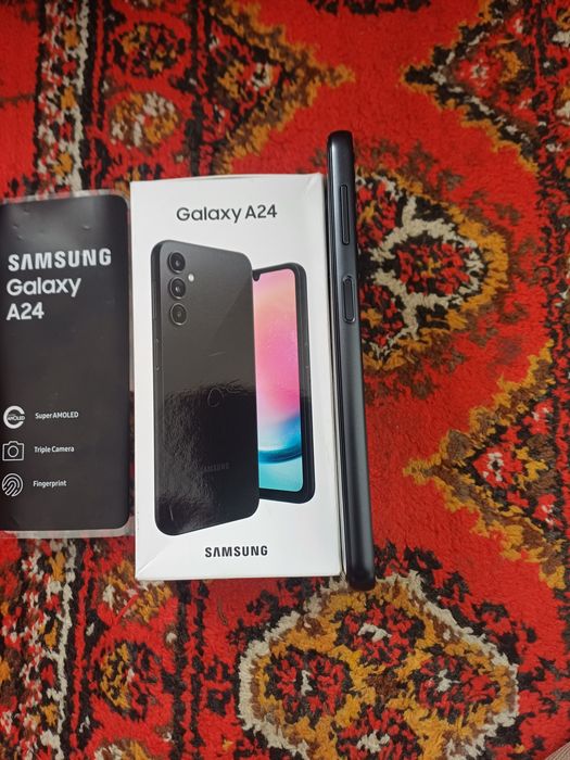 Самсунг А24 6/128талик холати янги