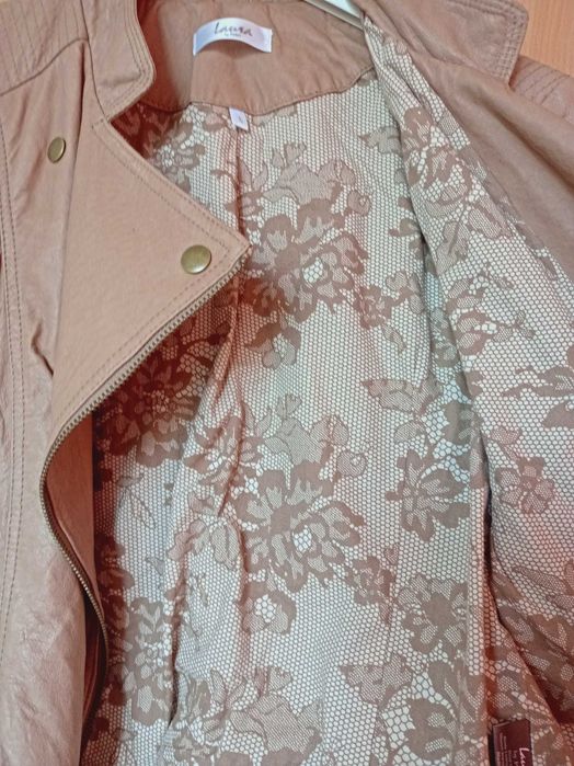 Яке естествена кожа Л