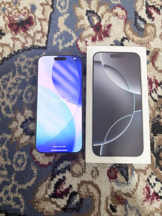 Iphone 16 про макс ( 256 гб)