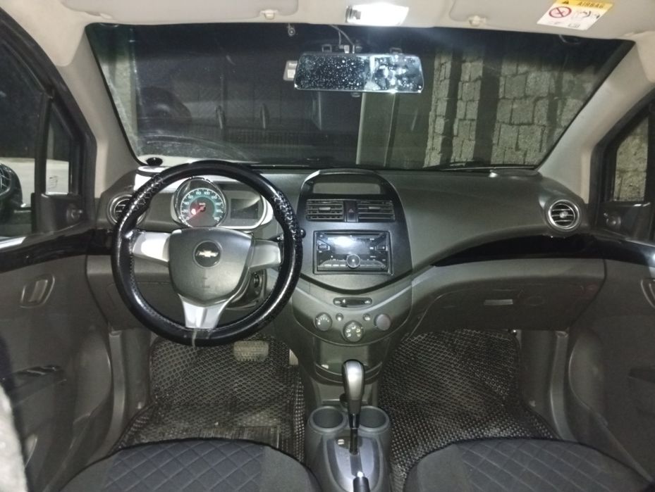 Аренда с выкупом spark avtomat