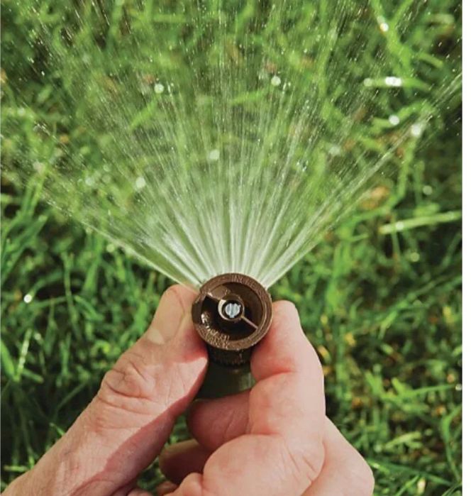 Автополив газона