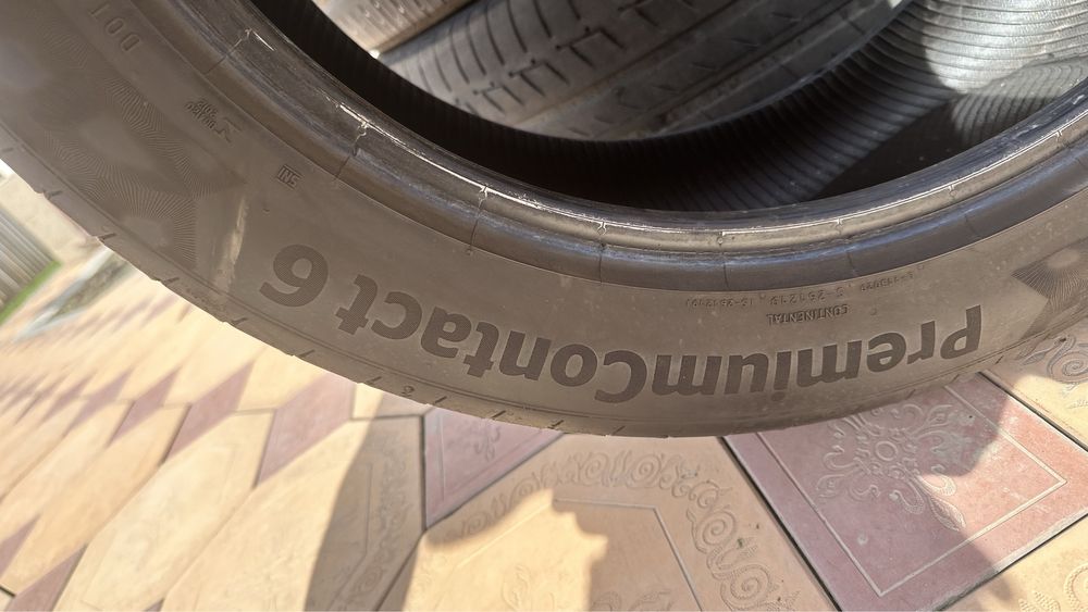 Шины Continental PremiumContact
